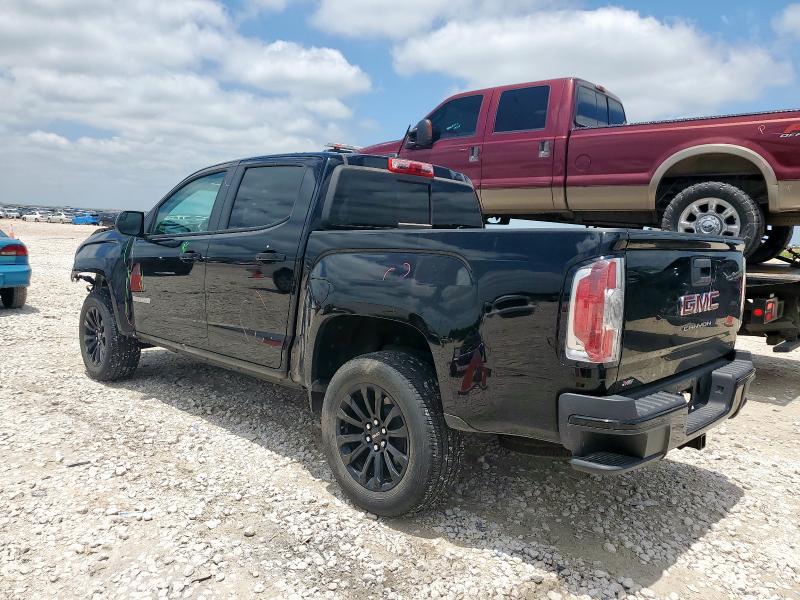 Vin: 1gtg5cen2m1273060, lot: 59078095, gmc canyon elevation 20212