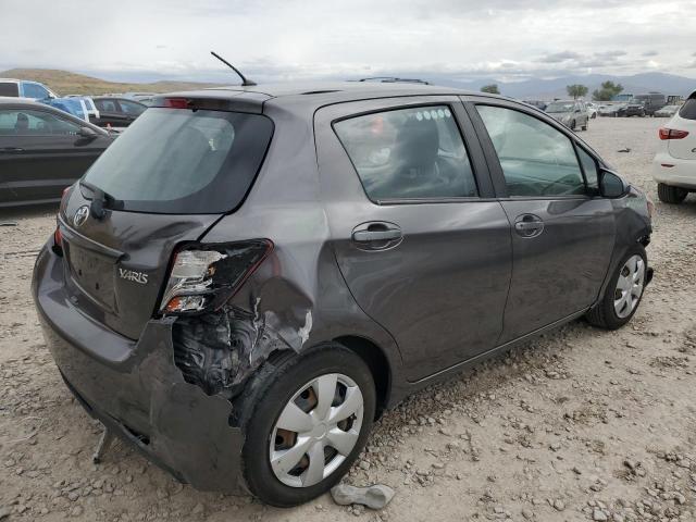Vin: vnkktud30fa035966, lot: 56693685, toyota yaris 20153