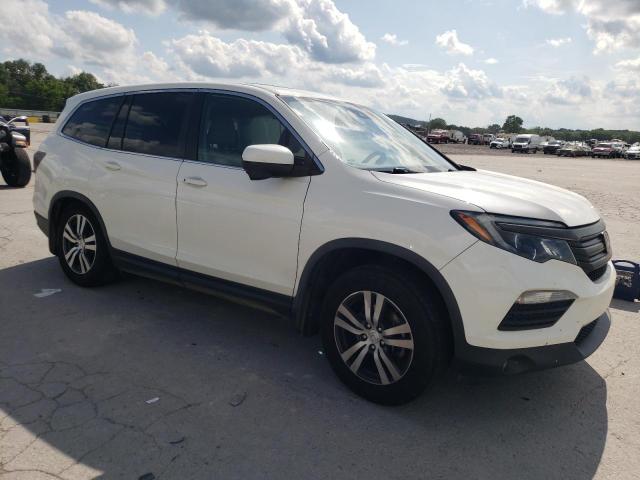 Vin: 5fnyf6h64jb033129, lot: 58633535, honda pilot exl 20184