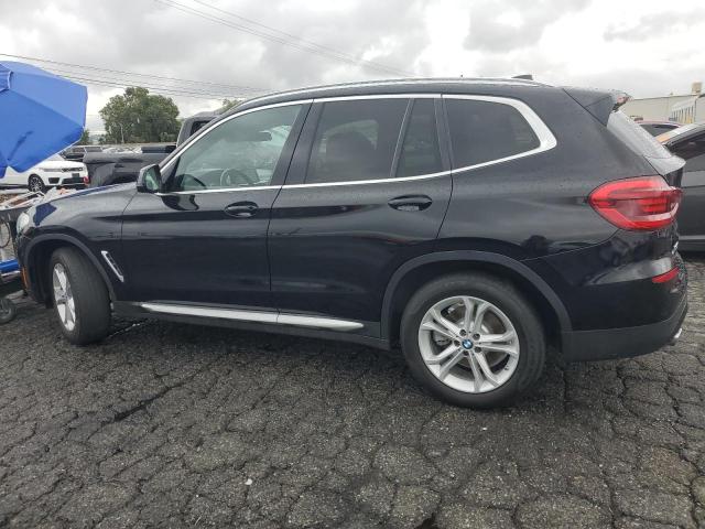 BMW X3 SDRIVE3 2019 black  gas 5UXTR7C55KLR44556 photo #3