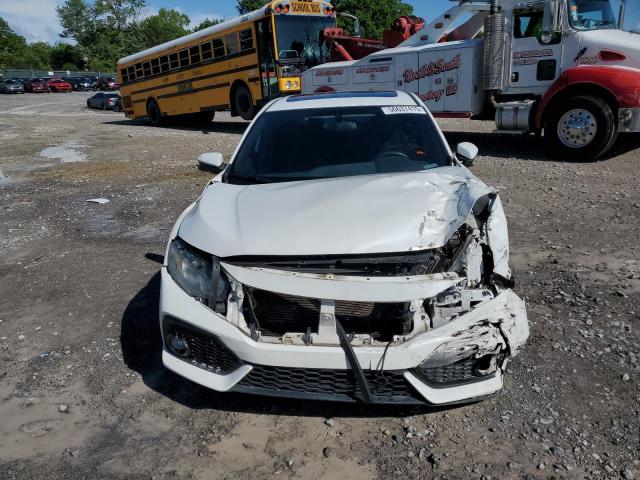 2018 HONDA CIVIC SI 2HGFC1E5XJH701199