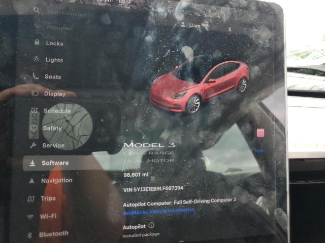 2020 TESLA MODEL 3 - 5YJ3E1EB9LF667394