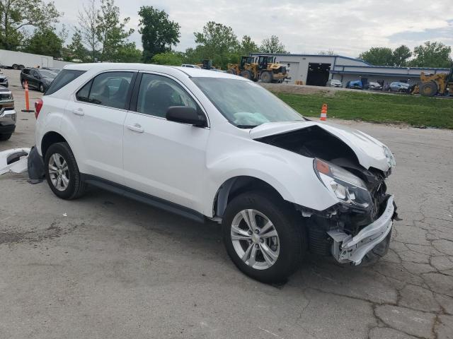 2017 CHEVROLET EQUINOX LS - 2GNALBEK9H1578011