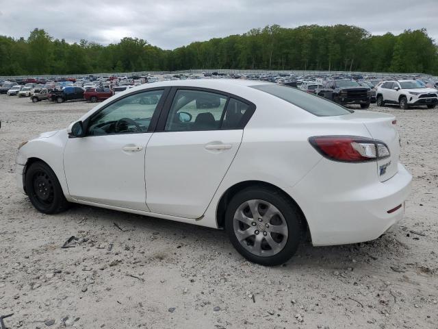 Vin: jm1bl1uf3c1678941, lot: 57875385, mazda 3 i 20122