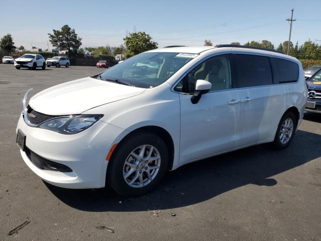 Vin: 2c4rc1dg7mr530828, lot: 58433585, chrysler minivan lxi 2021 img_1
