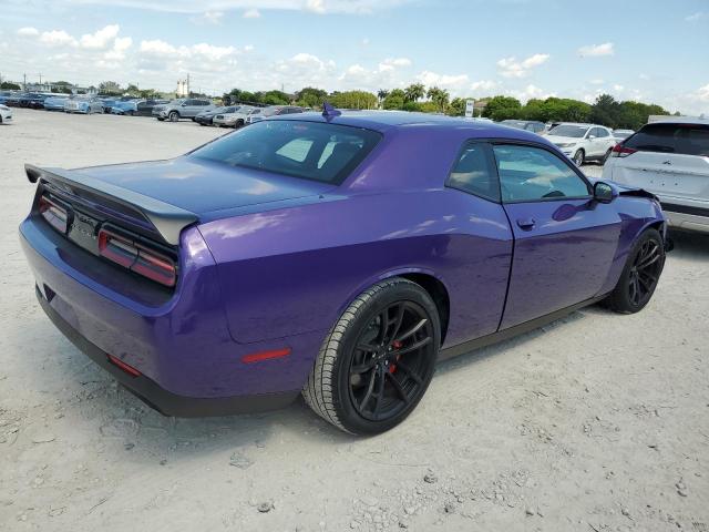 Vin: 2c3cdzc99ph577880, lot: 57864175, dodge challenger srt hellcat 20233