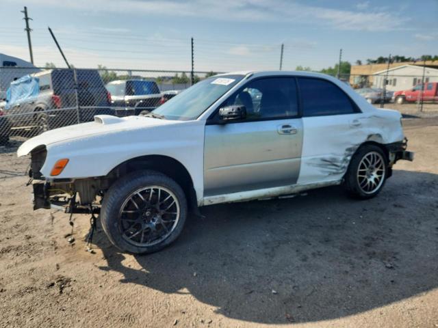 SUBARU IMPREZA WR