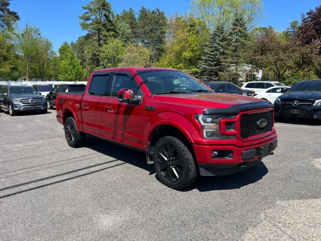 Vin: 1ftew1e55lfb98834, lot: 56988665, ford f-150 supercrew 2020 img_1