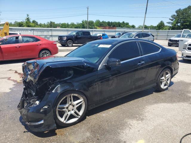 Vin: wddgj4hb0dg094411, lot: 57593055, mercedes-benz c-class 250 2013 img_1