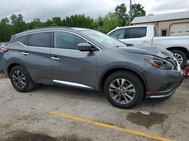 Vin: 5n1az2mh9jn136729, lot: 57772885, nissan murano s 20184