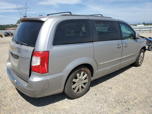Vin: 2c4rc1bg9gr110656, lot: 56076785, chrysler minivan touring 20163