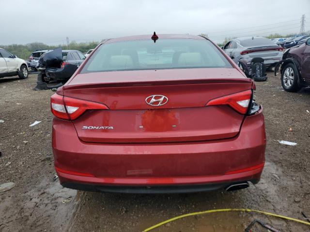 2016 HYUNDAI SONATA SE - 5NPE24AFXGH389107
