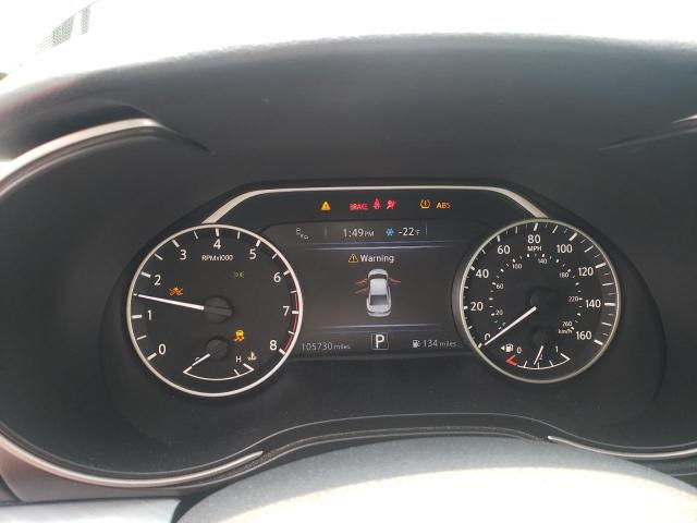 2018 NISSAN MAXIMA 3.5 - 1N4AA6AP4JC406191