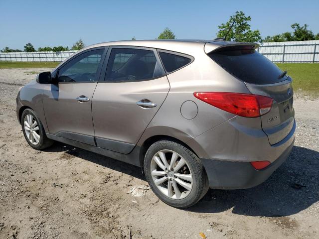 Vin: km8ju3ac8au050282, lot: 56593545, hyundai tucson gls 20102