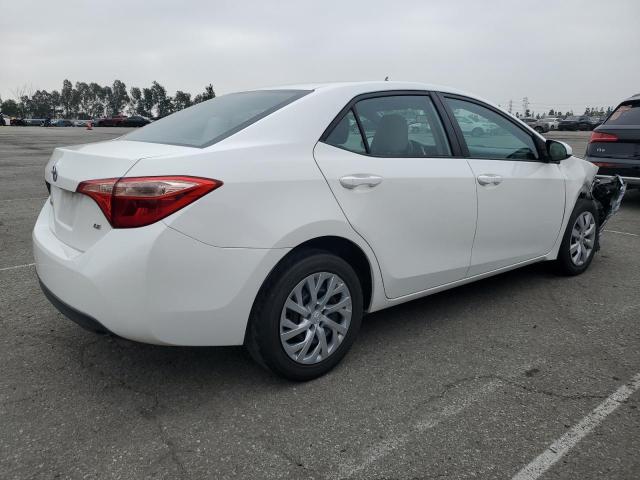 Vin: 5yfburhe3hp726258, lot: 58796135, toyota corolla l 20173
