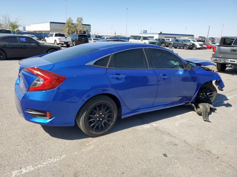 Vin: 2hgfc2f62lh575078, lot: 57685365, honda civic lx 20203