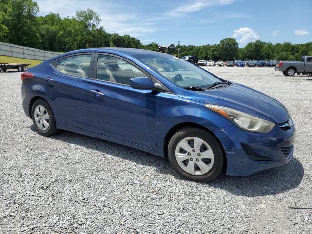 Vin: 5npdh4ae4gh773028, lot: 58140015, hyundai elantra se 20164