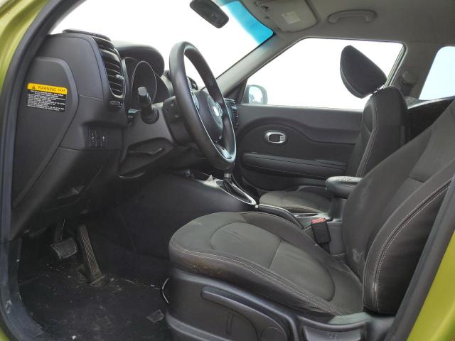 2016 KIA SOUL - KNDJN2A22G7843944