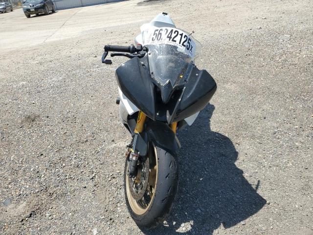 2009 YAMAHA YZFR6 JYARJ16E09A015727