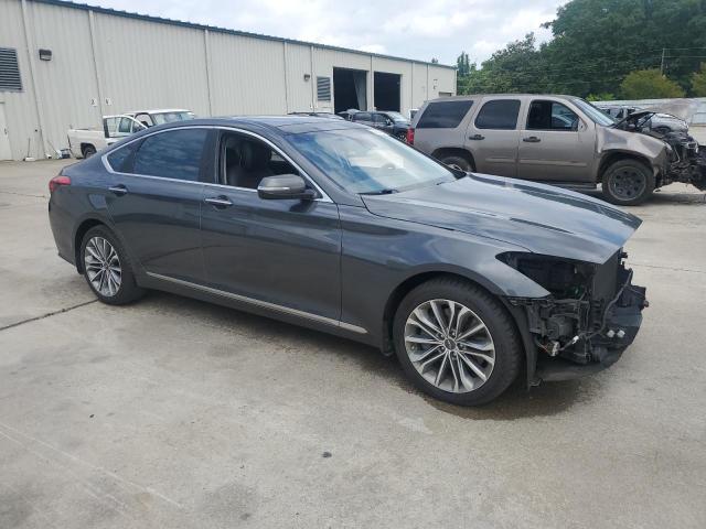 Vin: kmhgn4je5hu195871, lot: 55962605, genesis g80 base 20174