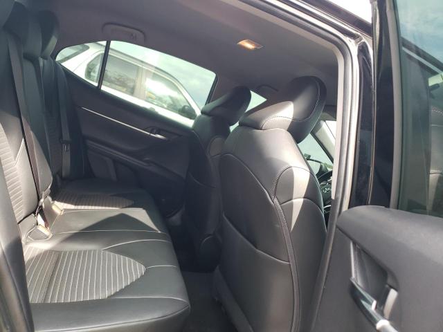 2022 TOYOTA CAMRY SE - 4T1G11AK0NU672802