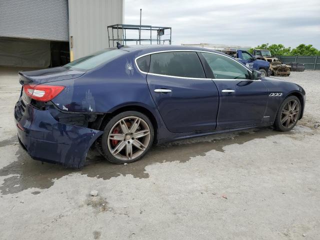 2017 MASERATI QUATTROPOR ZAM56RPL2H1252665