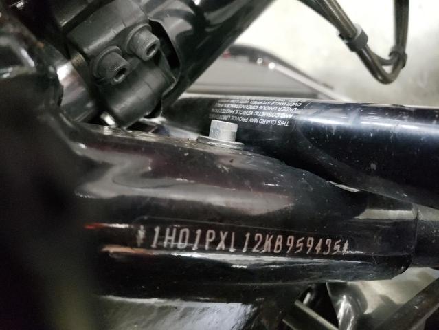 2019 HARLEY-DAVIDSON FLHXSE 1HD1PXL12KB959435
