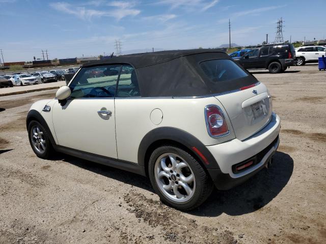 Vin: wmwzp3c51btx83131, lot: 57136355, mini cooper s 20112