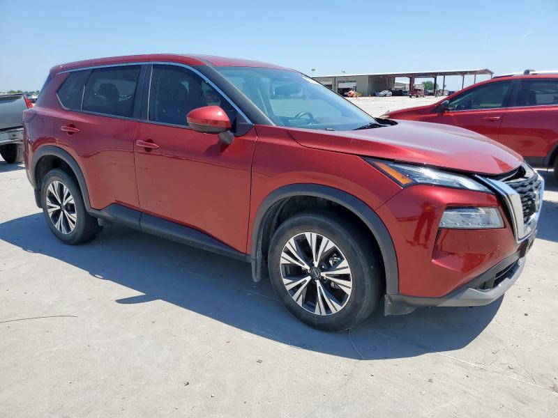 Vin: 5n1bt3ba1pc744203, lot: 58254545, nissan rogue sv 20234