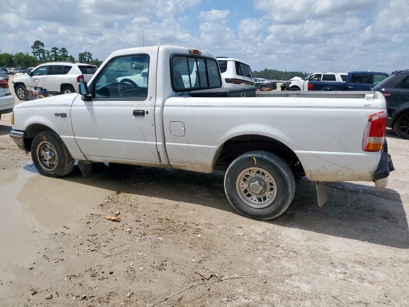 Vin: 1ftcr10a5spa03813, lot: 58552585, ford ranger 19952