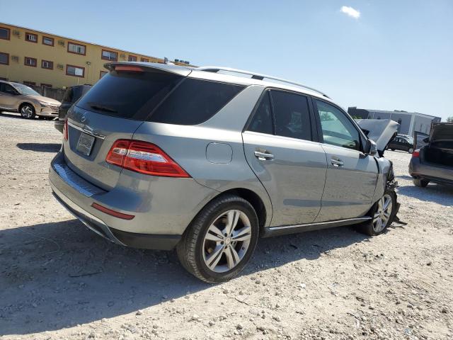 Vin: 4jgda5jb1fa521688, lot: 57232505, mercedes-benz m-class 350 20153