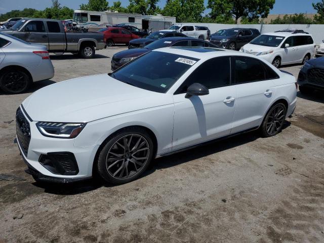 Vin: waub4af48pa008863, lot: 58702485, audi s4/rs4 premium plus 2023 img_1