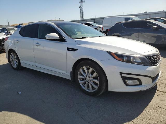 Vin: 5xxgn4a77eg311305, lot: 57124525, kia optima ex 20144
