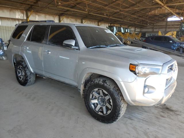 Vin: jteru5jr5n6022517, lot: 55607515, toyota 4runner sr5 premium 20224