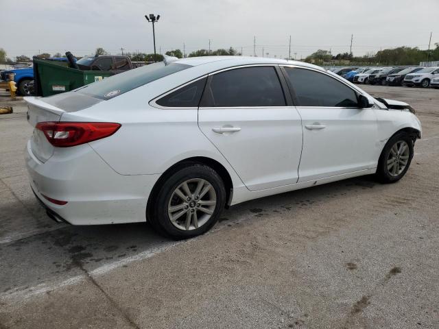 Vin: 5npe24af2fh248773, lot: 55481365, hyundai sonata se 20153