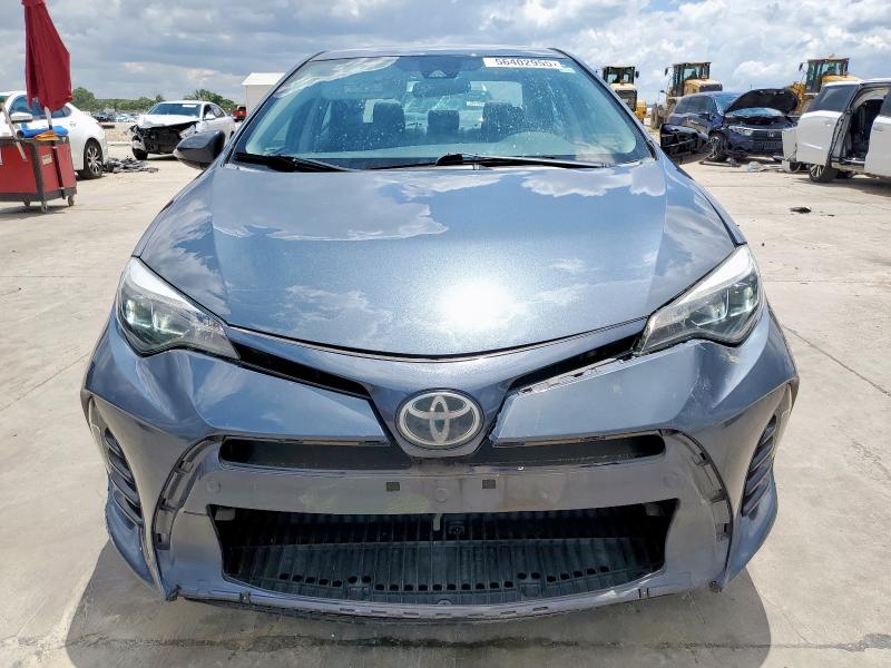 2017 TOYOTA COROLLA L - 2T1BURHE1HC775409