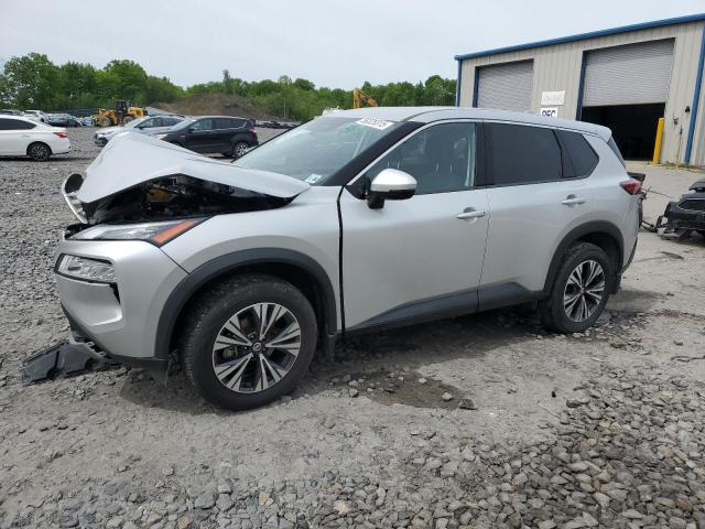 Vin: jn8at3bbxmw212424, lot: 58325315, nissan rogue sv 2021 img_1