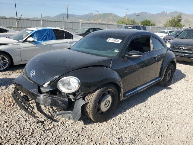 Vin: 3vwf17at9fm607123, lot: 57723635, volkswagen beetle 1.8t 2015 img_1