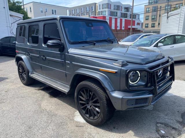 Vin: w1nyc6bj1lx353xxx, lot: 59189105, mercedes-benz g-class 550 2020 img_1