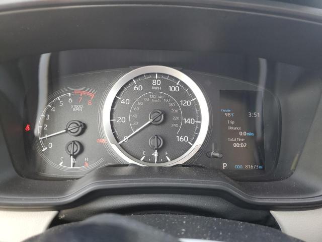 2020 TOYOTA COROLLA LE - JTDEPRAE1LJ003536