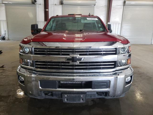 2018 CHEVROLET 2500 HD 1GC1KVEG0JF261600