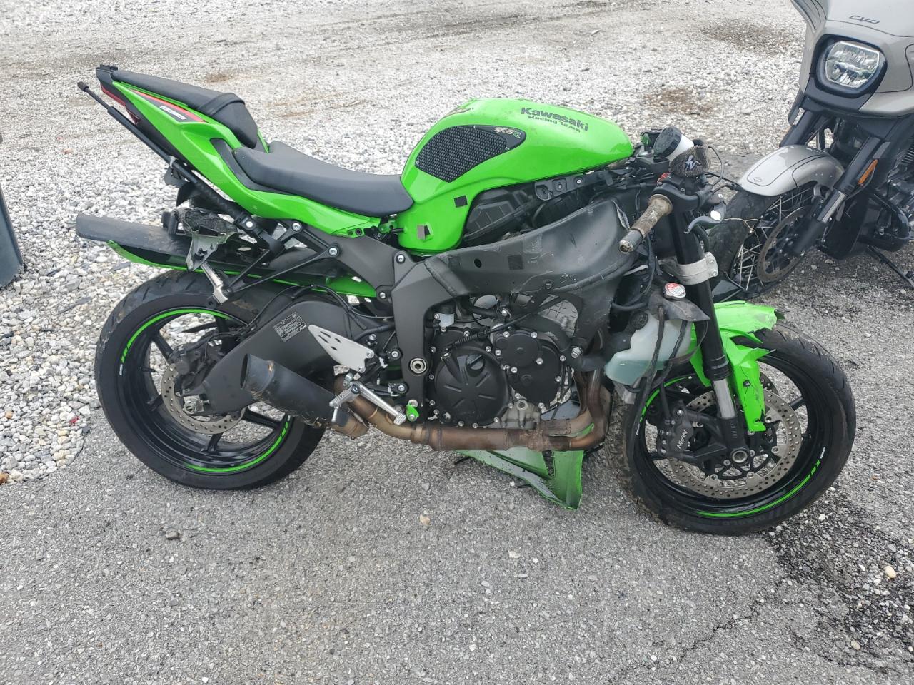 2024 KAWASAKI ZX636 K 4 , VIN: JKBZXJK10RA002827