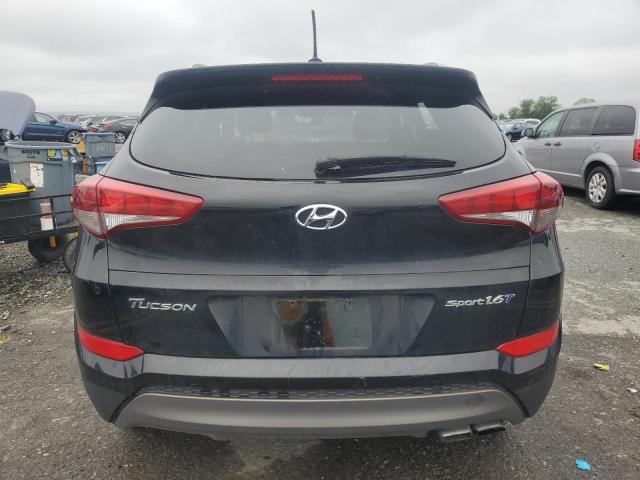 2016 HYUNDAI TUCSON LIM - KM8J33A22GU125268