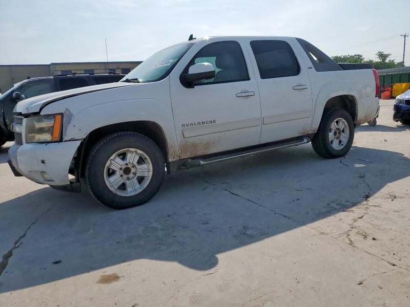 Vin: 3gnncfe00ag132432, lot: 56749395, chevrolet avalanche lt 2010 img_1