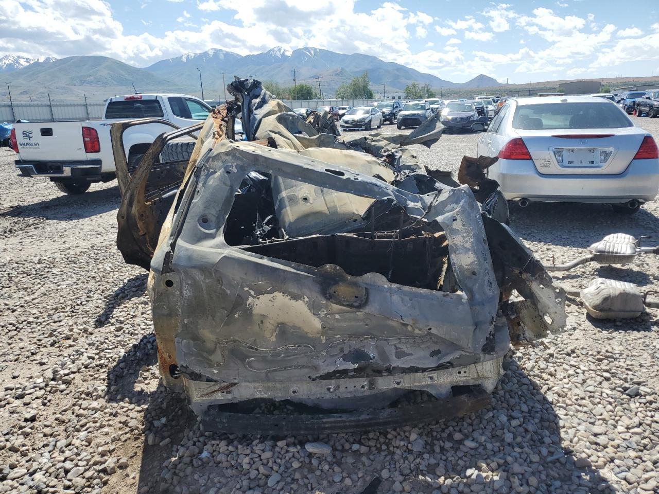 FORD EXPLORER LIMITED