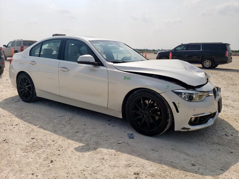 Vin: wba8e9c56gk647899, lot: 57431625, bmw 3 series i sulev 20164