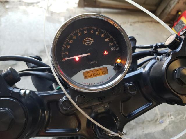 2018 HARLEY-DAVIDSON XG750A STR 1HD4NCG17JC501792