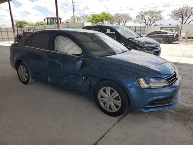 Vin: 3vw2b7aj0hm327166, lot: 56032175, volkswagen jetta s 20174