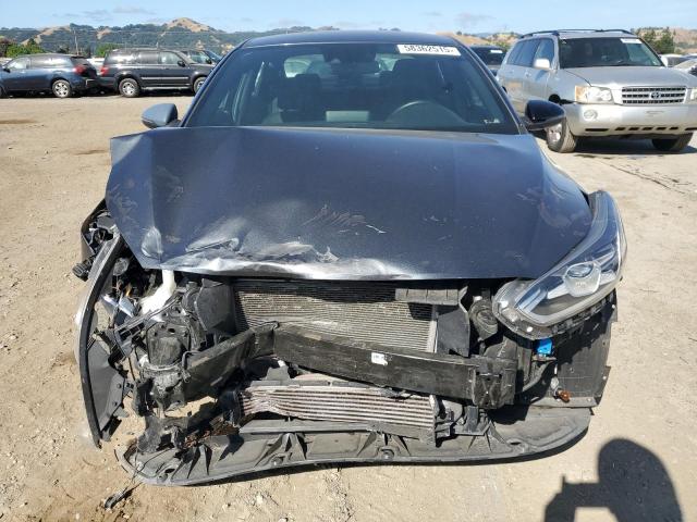 2021 KIA FORTE GT - 3KPF44AC0ME396622