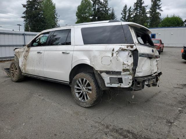 Vin: 1fmjk2at6jea02550, lot: 56197445, ford expedition max limited 20182